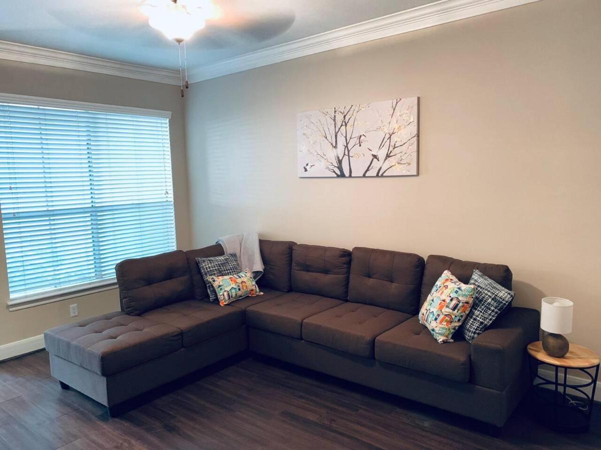 2 Bedroom Easy Access To Med Center, Nrg, Downtown Houston Exteriör bild