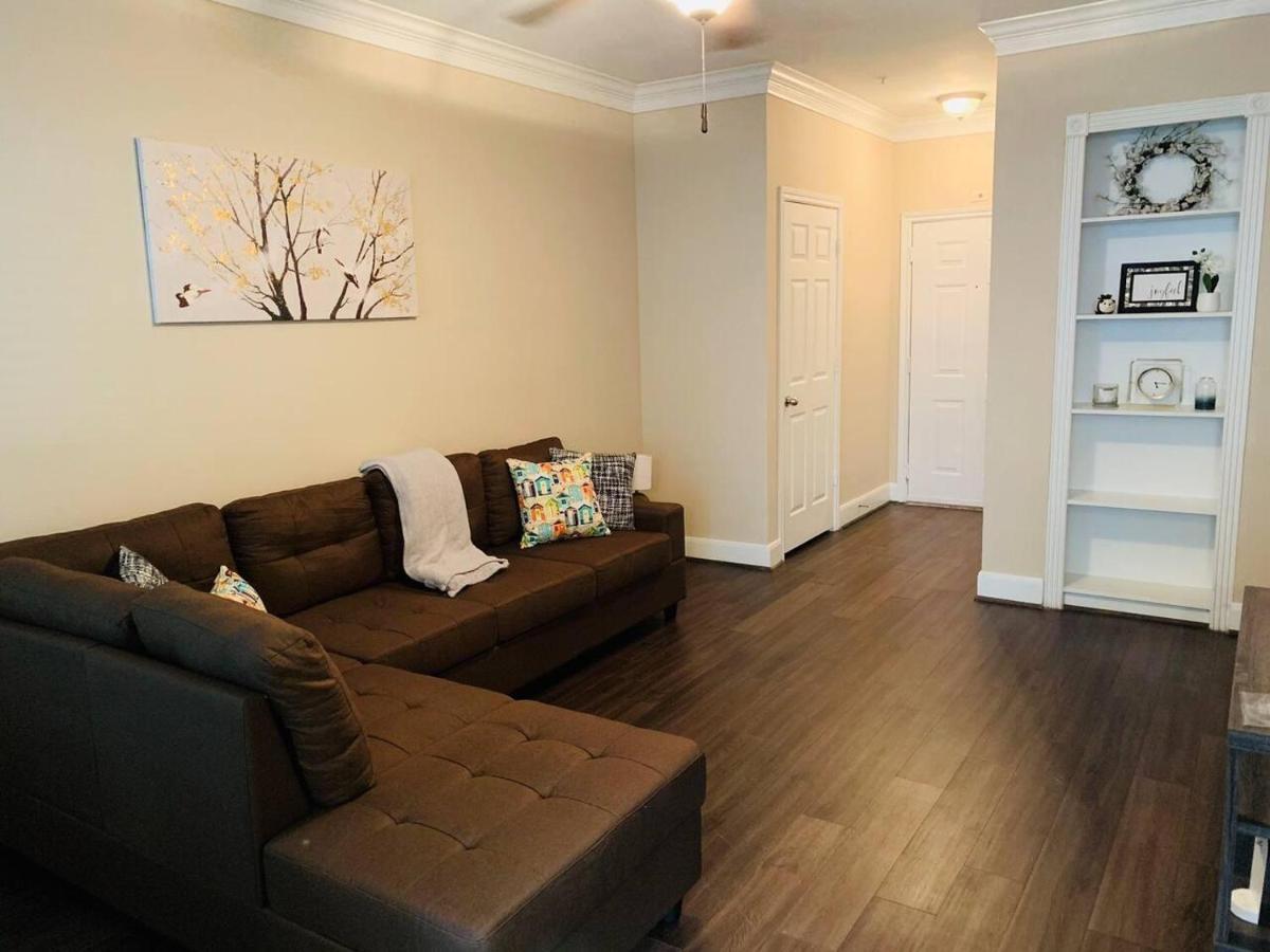 2 Bedroom Easy Access To Med Center, Nrg, Downtown Houston Exteriör bild